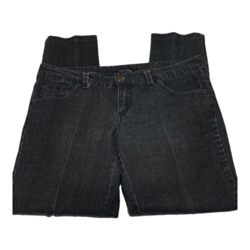Therapy Dark Blue Denim Jeans Size 7 EUC #6381